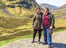 From Edinburgh: Hogwarts Express and Scottish Highlands Tour side 1