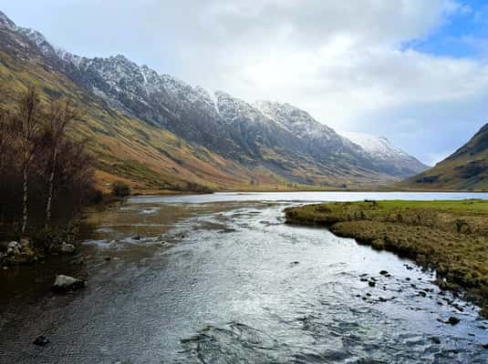 From Edinburgh: Loch Ness, Glencoe & Scottish Highlands Tour