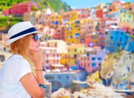 From Florence: Cinque Terre & Pisa Day Trip side 1