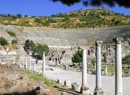 From Izmir: Full-Day Ephesus Tour with Lunch side 1