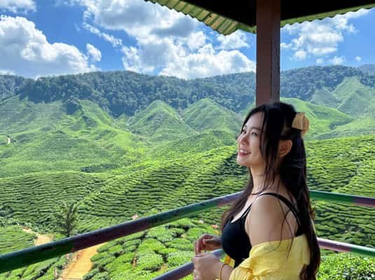 From Kuala Lumpur: Cameron Highlands Day Tour with Lunch