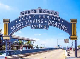 From Las Vegas: VIP Los Angeles/Hollywood Day Trip side 1