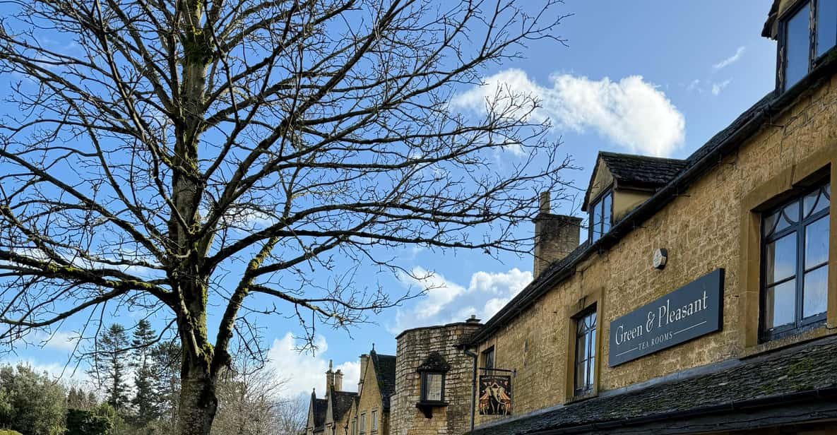 From London: Full-Day Cotswolds Small-Group Tour side 2