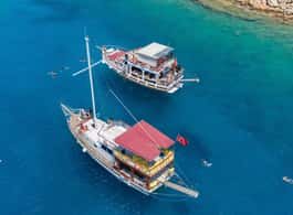 Full-Day Orak Island Boat Trip from Bodrum side 2