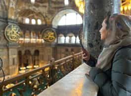 Hagia Sophia Skip-the-Line Ticket & Blue Mosque Audio Guide side 1
