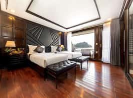 Hanoi: 2-Day Halong & Lan Ha Bay 5-Star Cruise with Balcony side 2
