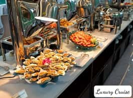 Hanoi: Ha Long Bay Day Trip - Luxury Cruise & Buffet Lunch side 1