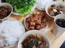 Hanoi: Michelin Guide Street Food Walking Tour side 2