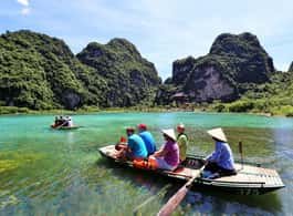 Hanoi: Ninh Binh, Bai Dinh/Hoa Lu, Trang An, & Mua Cave Tour side 2