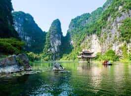 Hanoi: Ninh Binh, Hoa Lu, Trang An and Mua Cave Tour side 2