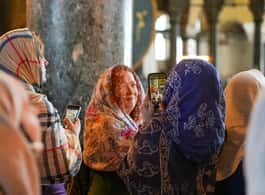 Istanbul: Blue Mosque, Hagia Sophia & Basilica Cistern Tour side 2