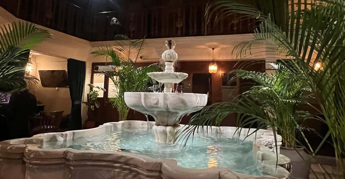 Istanbul: Cagaloglu Hamam Experience side 2