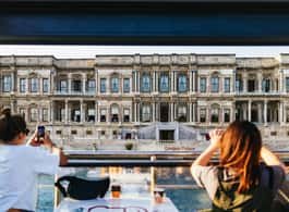 Istanbul: Daytime or Sunset Sightseeing Cruise & Audio Guide side 2