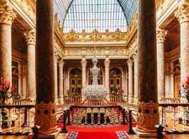 Istanbul: Dolmabahce Palace and Harem Fast-Track & Audio side 2