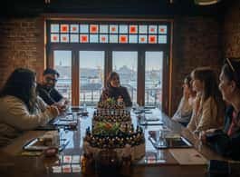 Istanbul: Perfume Making Workshop with Bosphorus View side 2