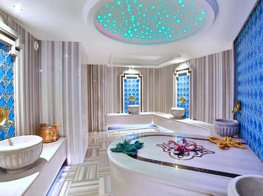 Istanbul: Private Turkish Bath, Massage, and Spa in Old City