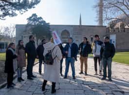 Istanbul: Topkapi Palace and Harem Ticket with Audio Guide side 2