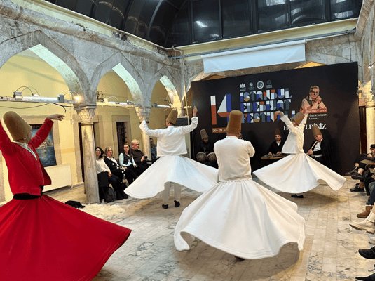 Istanbul: Whirling Dervishes Ceremony and Mevlevi Sema