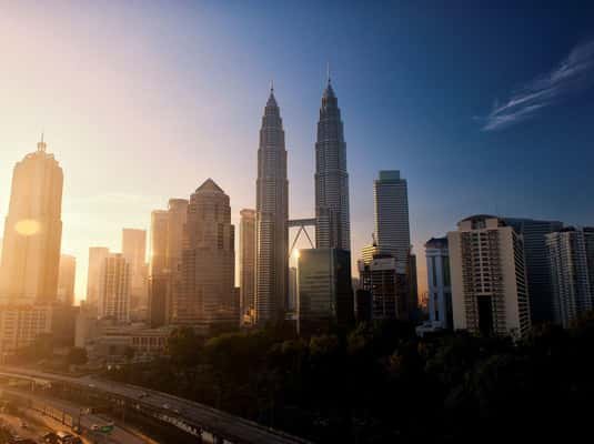 Kuala Lumpur: City Tour & Batu Caves Combo