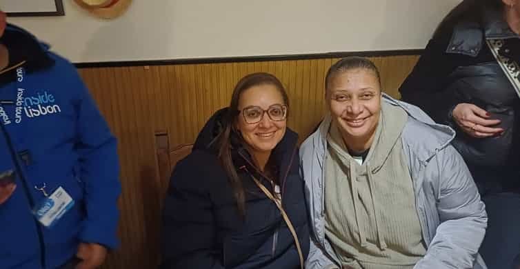 Lisbon: Food and Wine Small Group Walking Tour side 2