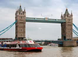 London: Big Bus Hop-on, Hop-off with Optional River Cruise side 2