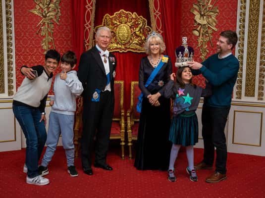 London: Madame Tussauds London