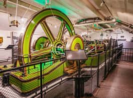 London: Tower Bridge Entry Ticket side 2