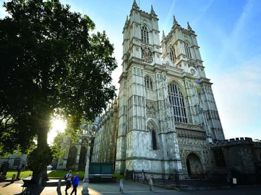 London: Westminster Abbey Entrance Ticket