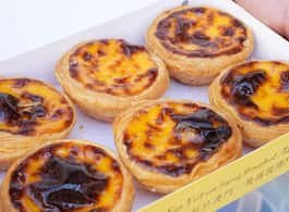 Macau: Private Historic City Tour with Michelin Food Tasting side 2