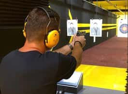 Marmaris: Gun Shooting Range Experience w/ Hotel Transfers side 1