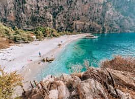 Ölüdeniz: Butterfly Valley Boat Trip with Buffet Lunch side 2