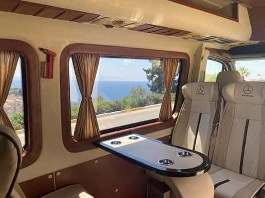 Panaromic Ephesus & Surroundings Mini Group & Private Option