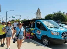 Santa Monica: Hollywood, Beverly Hills & Celebrity Home Tour side 1