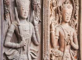 The Old Siam: Ayutthaya Temples Small Group Tour with Lunch side 2