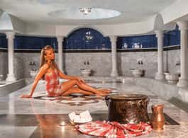 Traditional Turkish Bath & Spa Experience in Antalya side 1