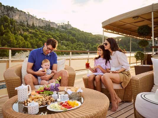 Ultra Luxury 33m Private Yacht Experience in Gocek