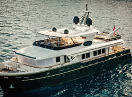 Ultra Luxury 33m Private Yacht Experience in Gocek side 1