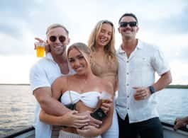 Ultra Luxury 33m Private Yacht Experience in Gocek side 2